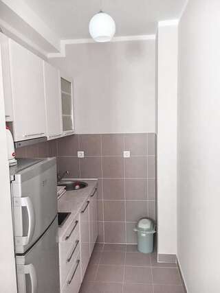 Апартаменты Zlaja Петровац Апартаменты с 1 спальней-12