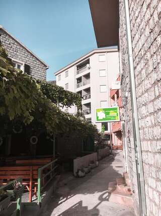 Апартаменты Zlaja Петровац Апартаменты с 1 спальней-15