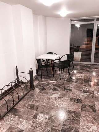 Апартаменты Zlaja Петровац Апартаменты с 1 спальней-19