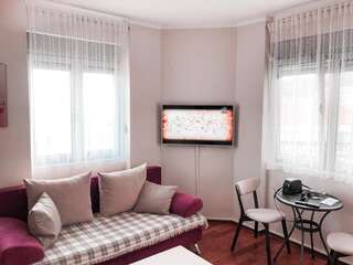 Апартаменты Zlaja Петровац Апартаменты с 1 спальней-21