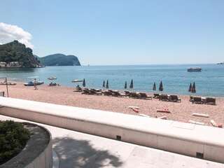 Апартаменты Zlaja Петровац Апартаменты с 1 спальней-25