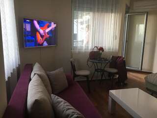 Апартаменты Zlaja Петровац Апартаменты с 1 спальней-27