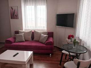 Апартаменты Zlaja Петровац Апартаменты с 1 спальней-30