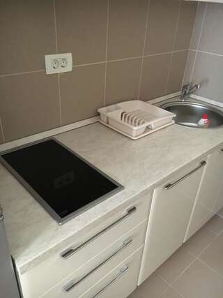 Апартаменты Zlaja Петровац Апартаменты с 1 спальней-33