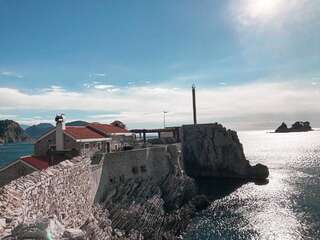 Апартаменты Zlaja Петровац Апартаменты с 1 спальней-9