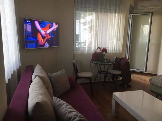 Апартаменты Zlaja Петровац-12