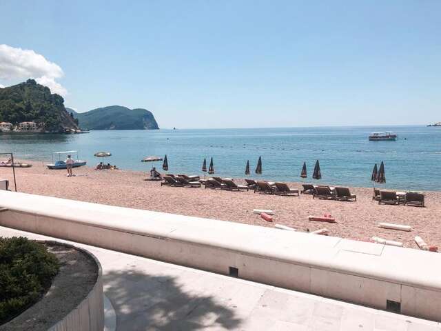 Апартаменты Zlaja Петровац-27