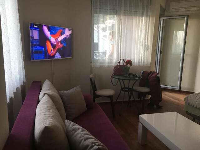 Апартаменты Zlaja Петровац-29